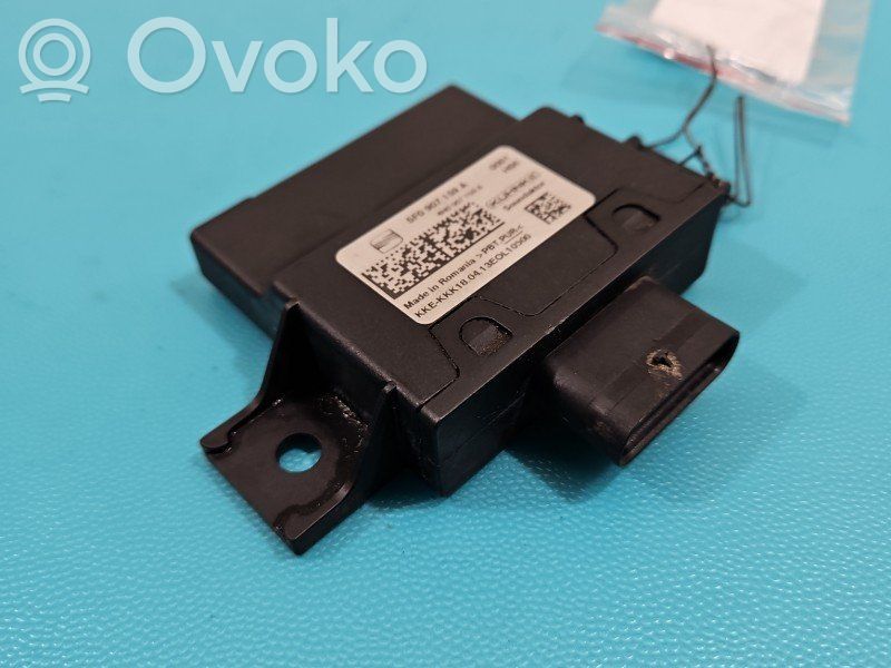 Seat Leon (5F) Central body control module 