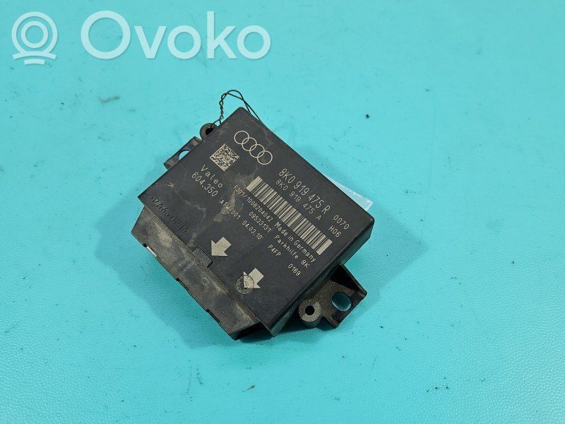 Audi A4 S4 B8 8K Parking PDC control unit/module 