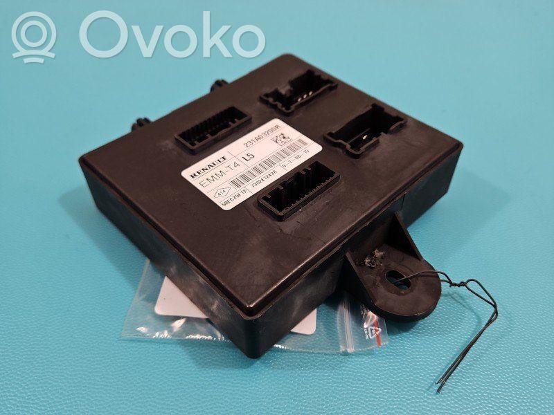 Renault Captur Central body control module 