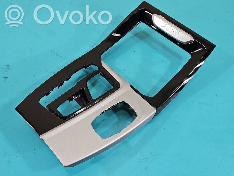 BMW X3 G01 Inserti decorativi cornice della consolle centrale
