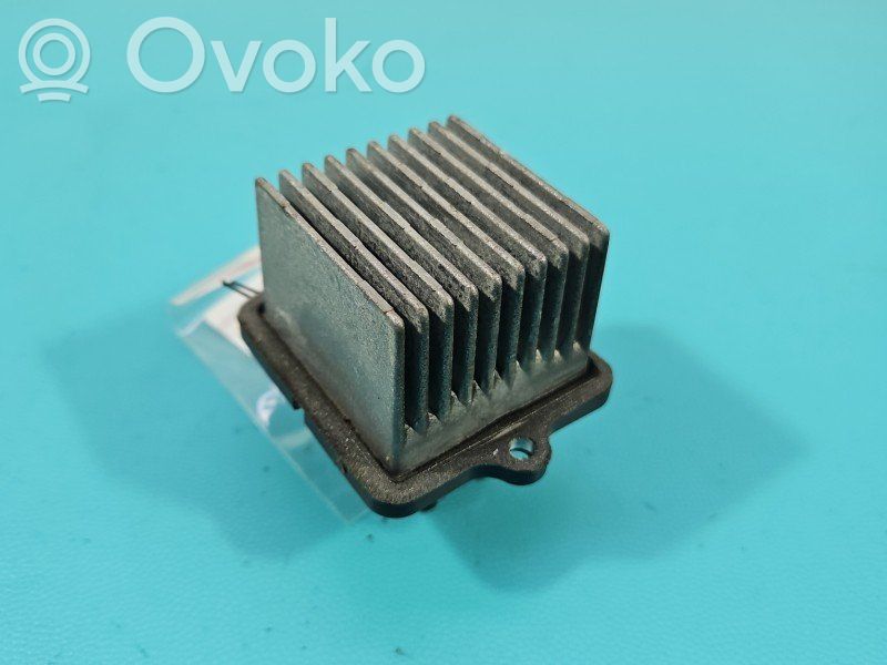 Peugeot 4007 Motor aerotermă/rezistor ventilator