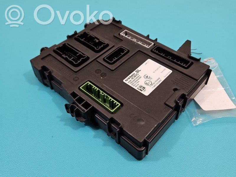 Nissan Qashqai Modulo di controllo del corpo centrale 