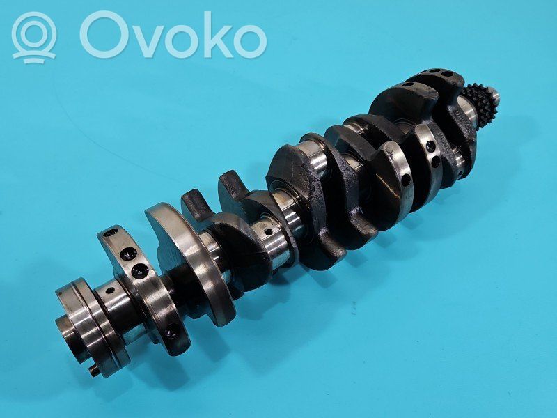 SsangYong Rexton I Crankshaft 