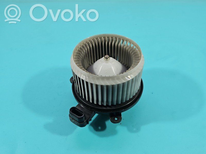 Mitsubishi Outlander Mazā radiatora ventilators 