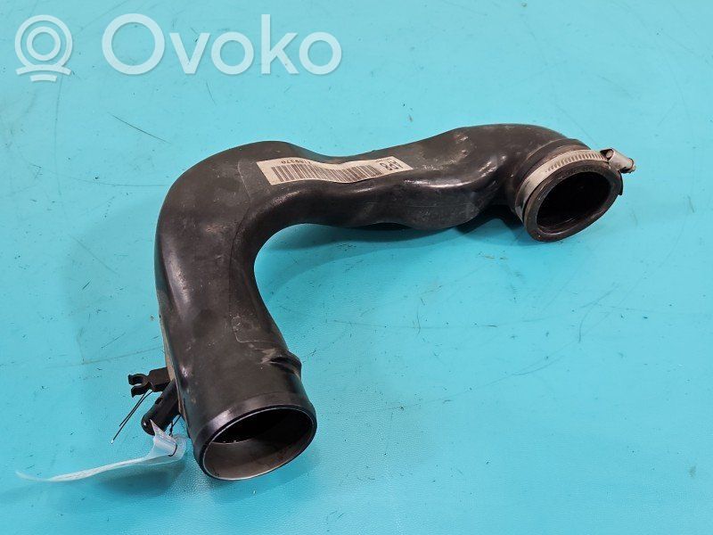 Opel Meriva B Intercooler hose/pipe 