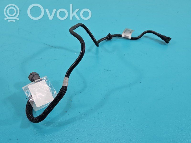 Opel Mokka B Furtun/conductă intercooler 
