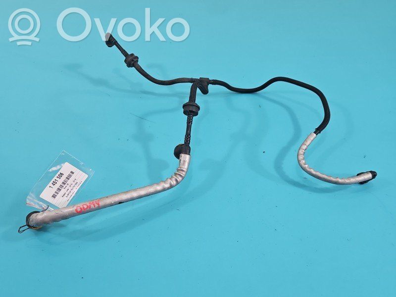 Nissan Juke I F15 Furtun/conductă intercooler