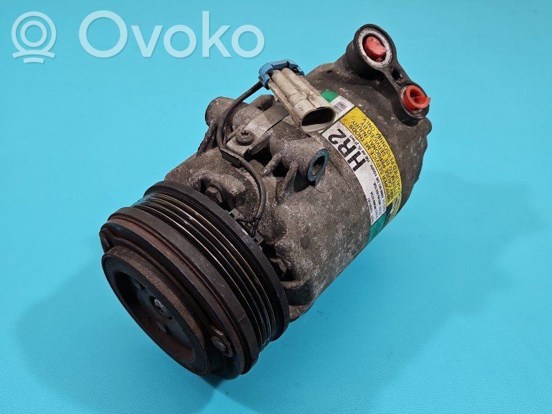 Opel Meriva A Klimakompressor Pumpe 