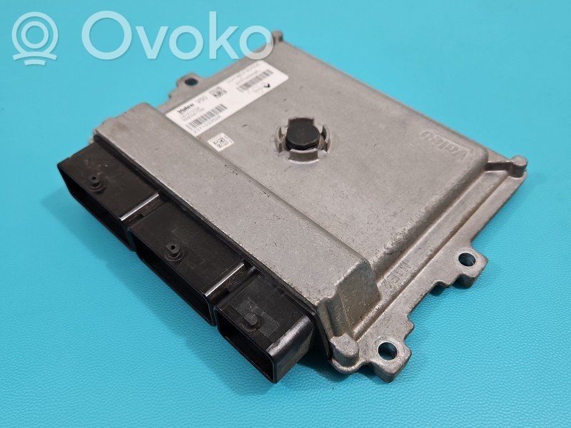 Renault Captur Engine control unit/module ECU 