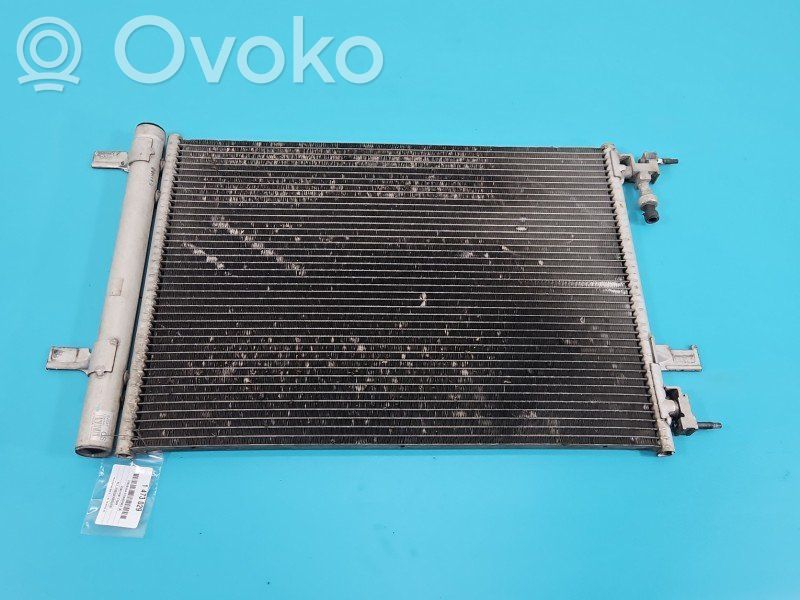 Chevrolet Cruze A/C cooling radiator (condenser) 