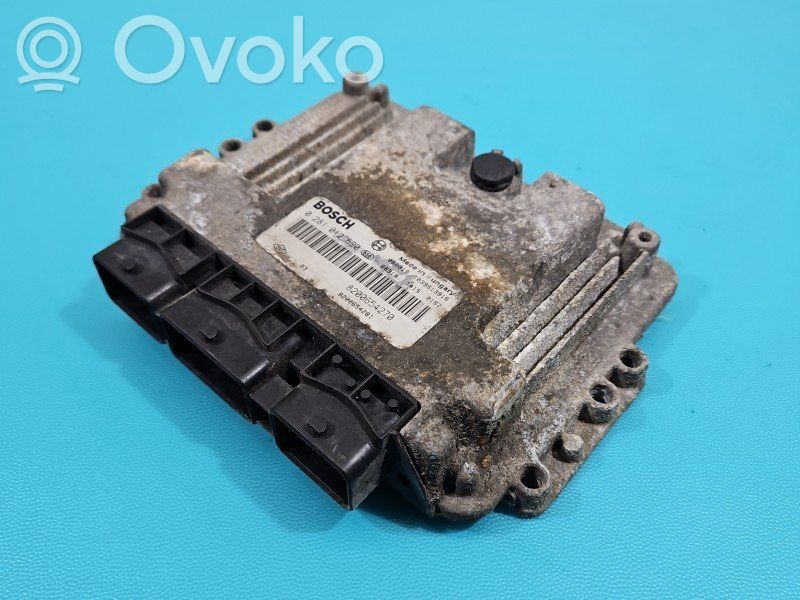 Opel Movano A Engine control unit/module ECU 
