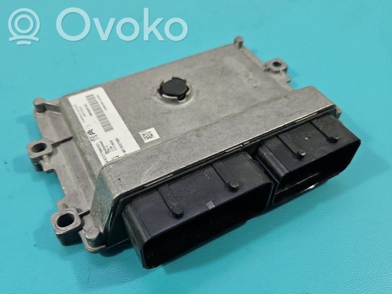 Engine control unit/module ECU   9815037580,IMPRK1469598,9840853180