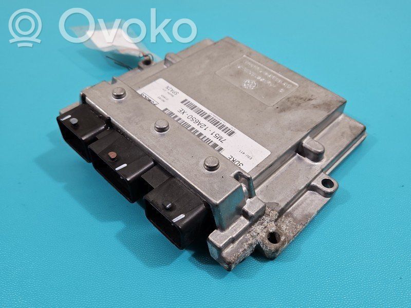 Engine control unit/module ECU   7M5112A650XE,IMPRK1473903