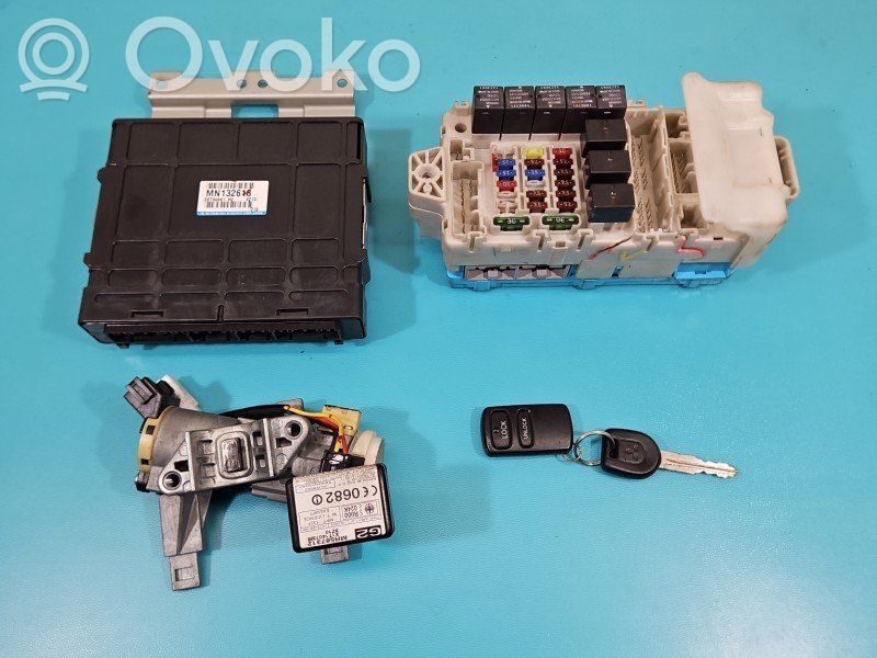 Mitsubishi Lancer Engine control unit/module ECU 
