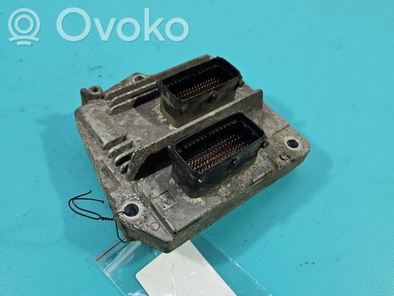 Engine control unit/module ECU   28023583,IMPRK1479356