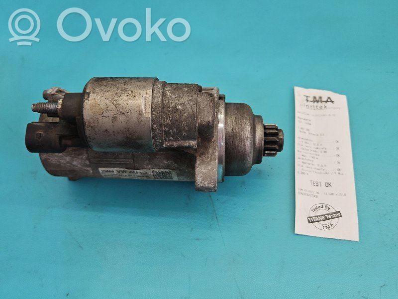 Skoda Octavia Mk3 (5E) Motorino d’avviamento