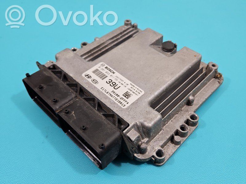 Hyundai Tucson TL Centralina/modulo motore ECU