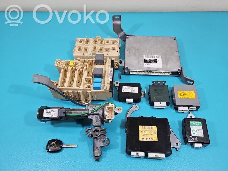 Lexus RX 330 - 350 - 400H Engine control unit/module ECU 