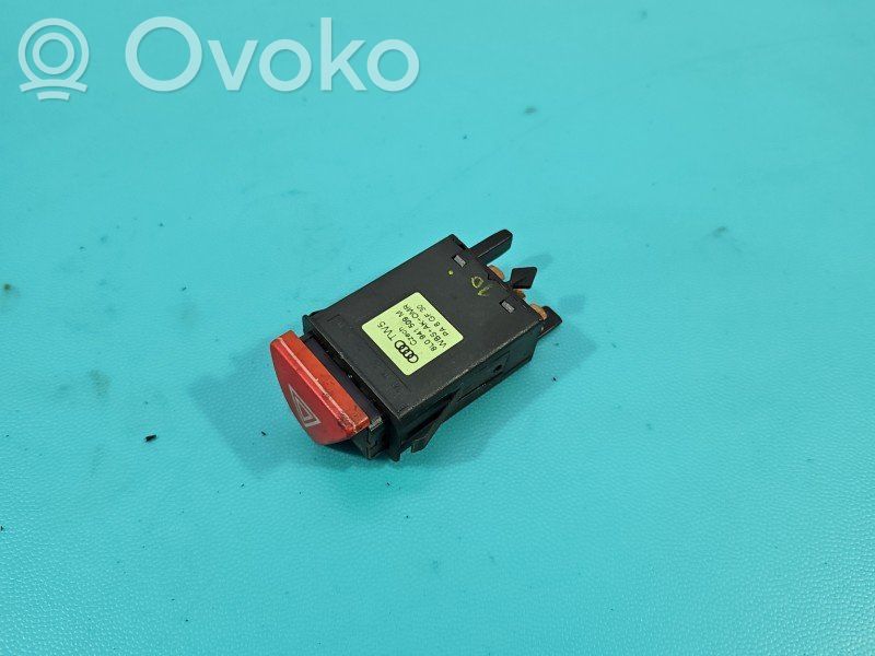 Audi A3 S3 8L Botón interruptor de luz de peligro 