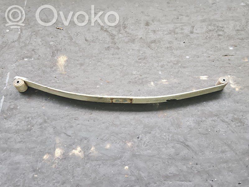 Opel Movano B Molla a balestra posteriore 