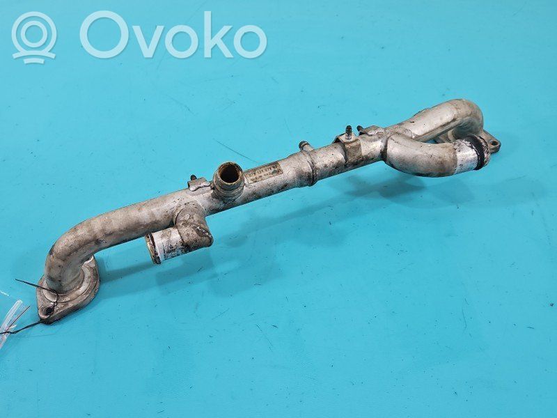 Audi Q7 4L Conductă/furtun lichid de răcire motor 