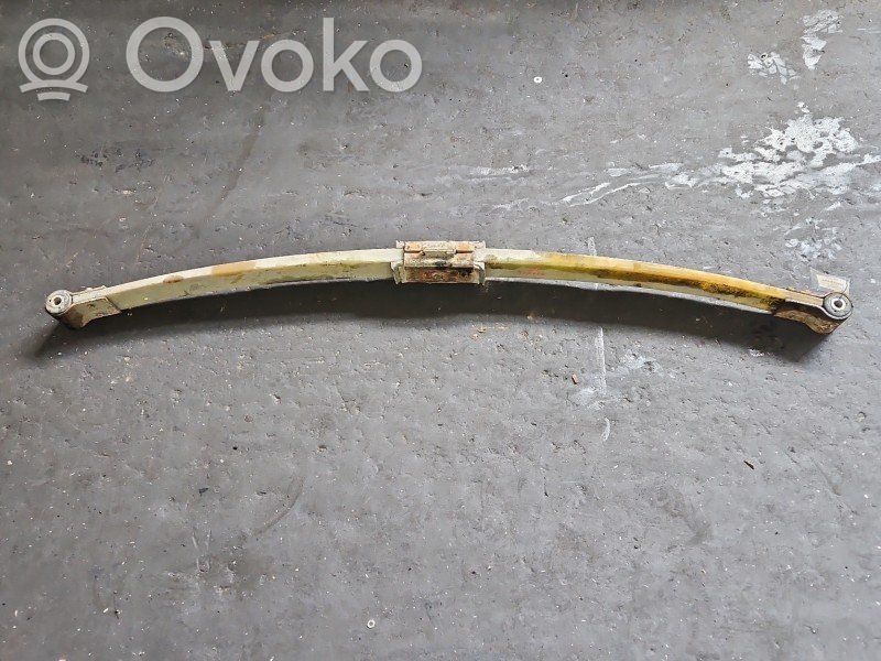 Opel Movano A Molla a balestra posteriore