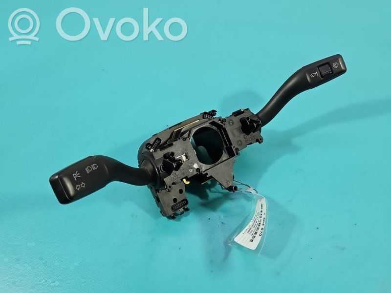 Audi A4 S4 B6 8E 8H Interruttore fari e tergicristallo