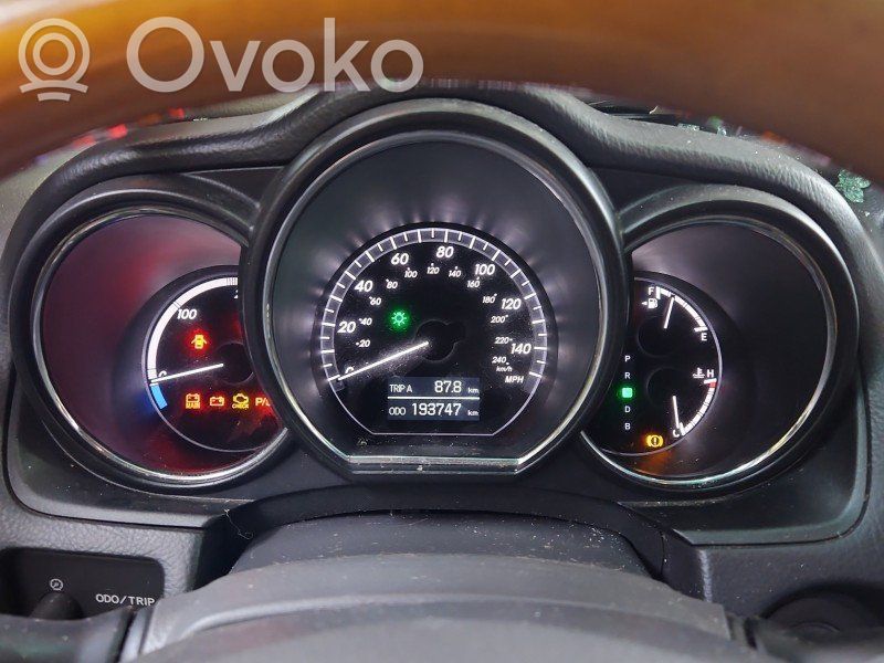Lexus RX 330 - 350 - 400H Tachimetro (quadro strumenti) 