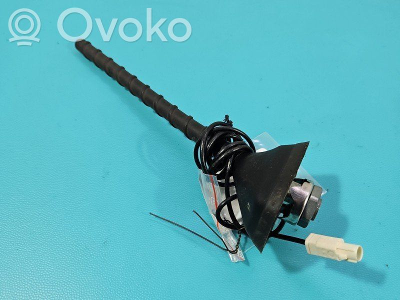 Renault Captur Radion antenni 