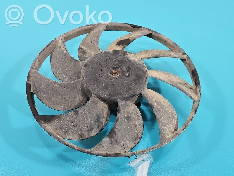Opel Movano A Kit ventilateur