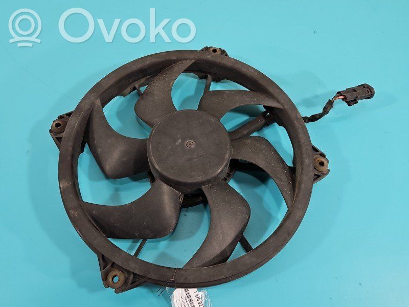 Citroen C4 I Picasso Set ventola