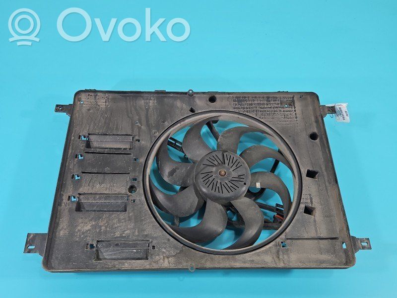 Ford S-MAX Set ventilatoare 