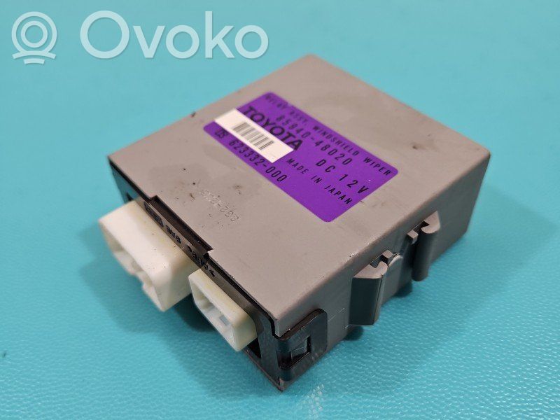 Lexus RX 330 - 350 - 400H Modul de control caroserie central 
