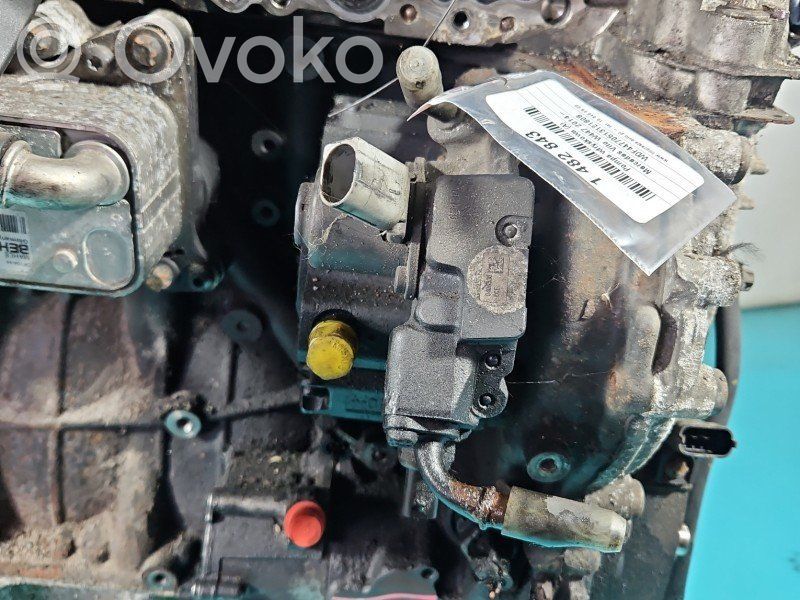 Pompa wtryskowa wysokiego ciśnienia   9424A020A,IMPRK1482843,A6510700101