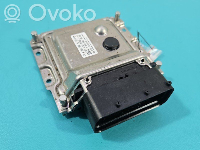 Mercedes-Benz E W212 Module de contrôle carrosserie centrale 