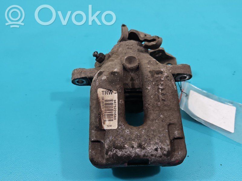 Citroen C4 II Pinza del freno posteriore