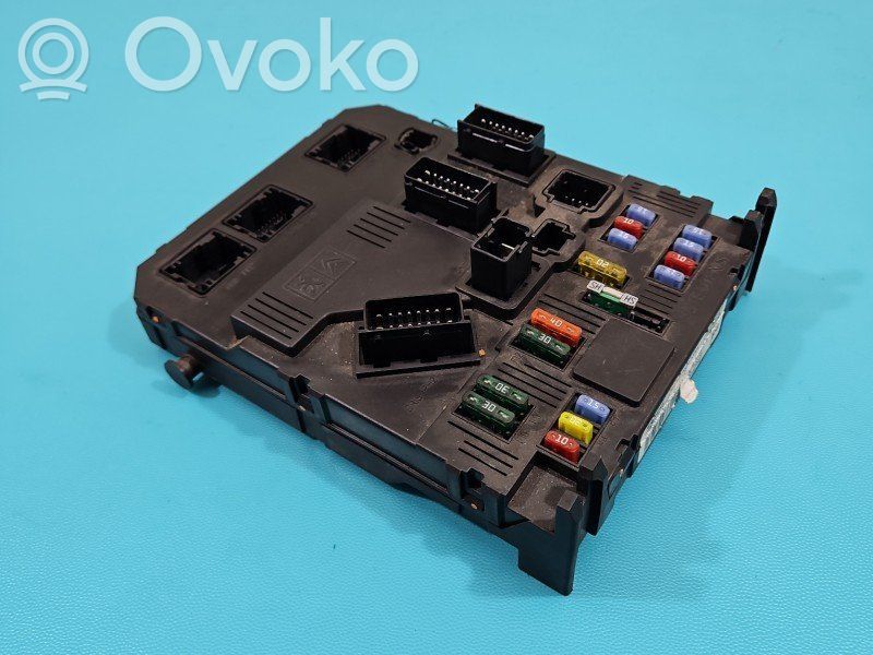 Central body control module   9653667380,IMPRK1485345