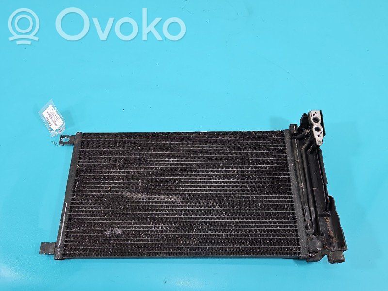 BMW X3 E83 A/C cooling radiator (condenser) 