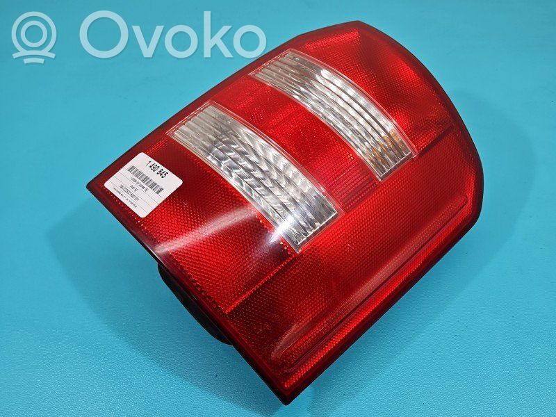 Audi A2 Rear/tail lights 
