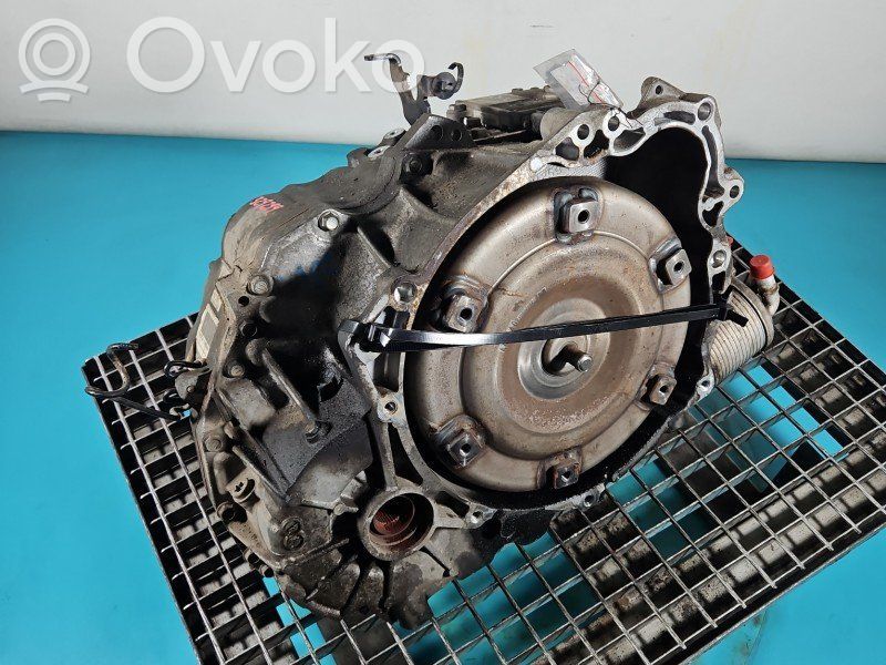 Citroen C5 Automatic gearbox 