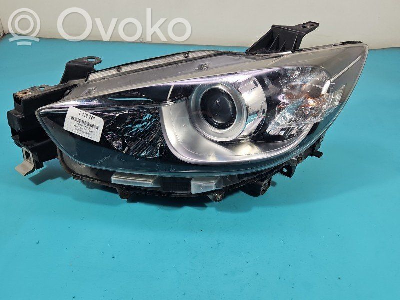 Mazda CX-5 Priekšējais lukturis 