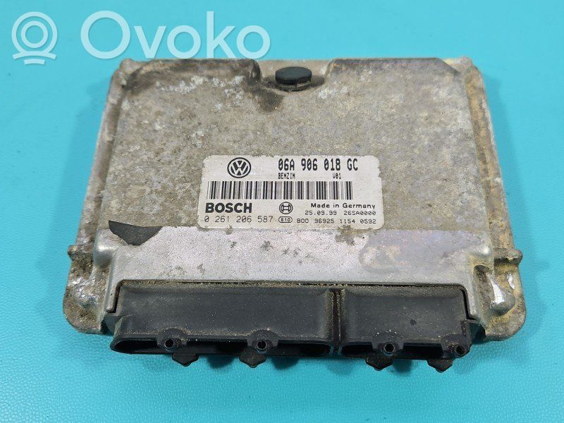 Seat Leon (1M) Engine control unit/module ECU 