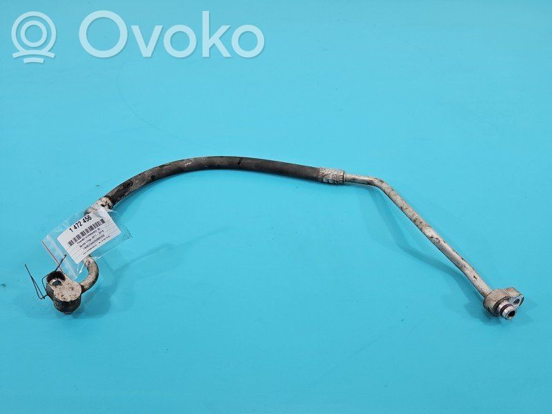 Skoda Citigo Ilmastointilaitteen putki (A/C) 