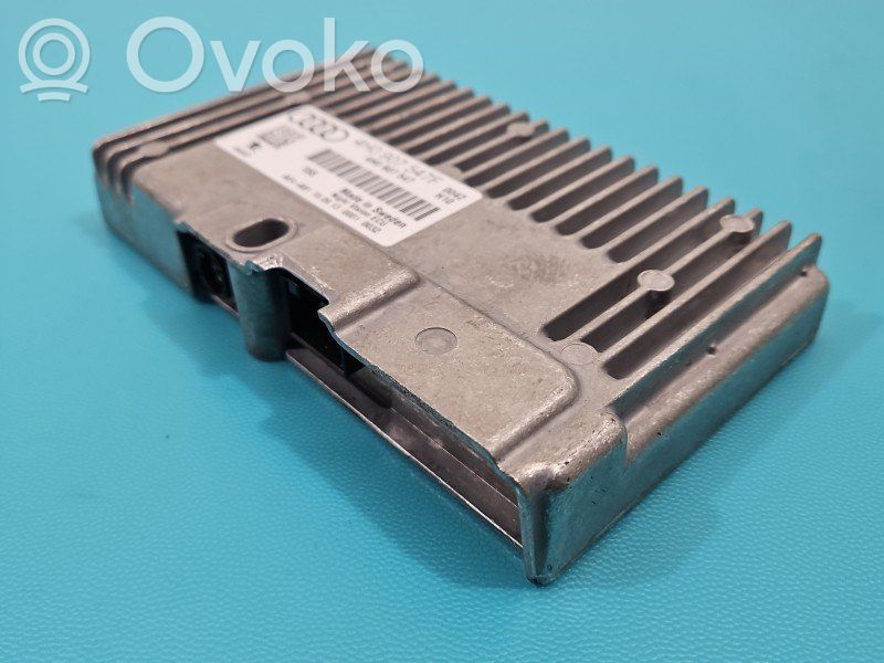 Audi A6 S6 C7 4G Central body control module 