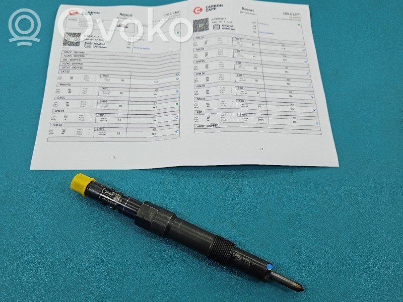 Ford Mondeo Mk III Inyector de combustible 