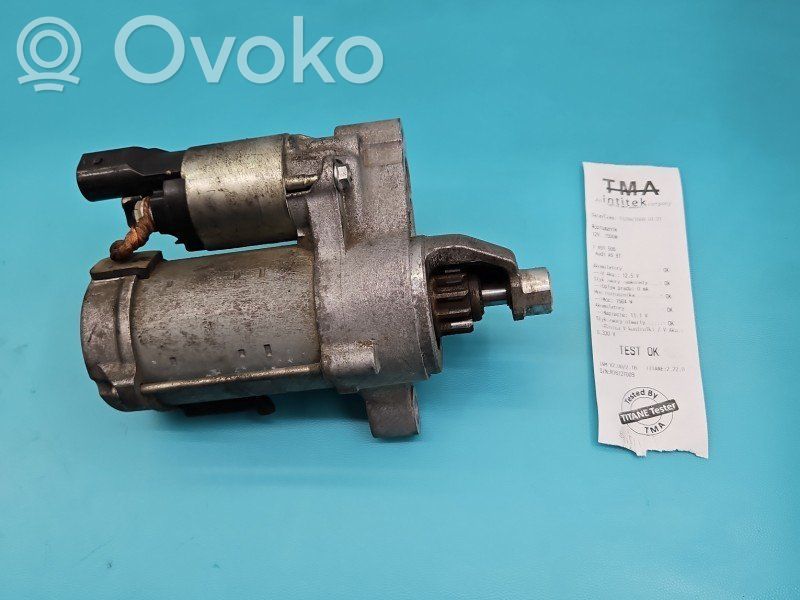 Audi A5 8T 8F Motorino d’avviamento 