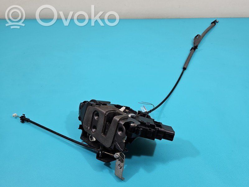 Ford S-MAX Priekšpusē slēdzene 