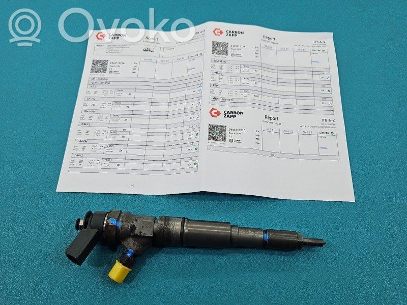 Injector combustibil   0445110216,IMPRK1487695