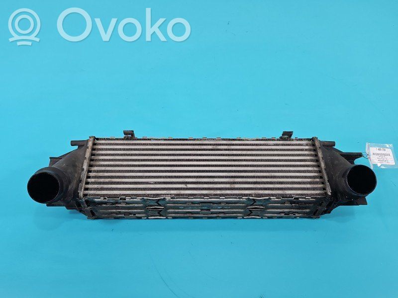 BMW 5 F10 F11 Radiator intercooler 