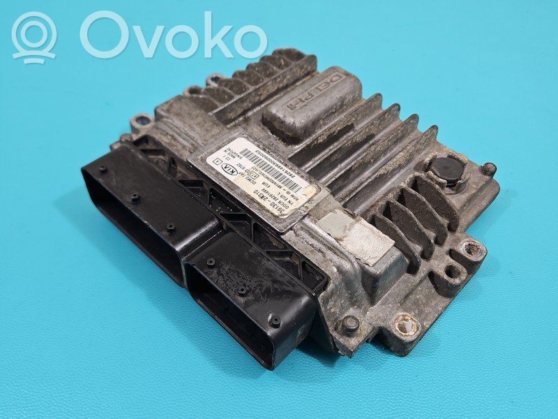 KIA Venga Unidad de control/módulo ECU del motor 